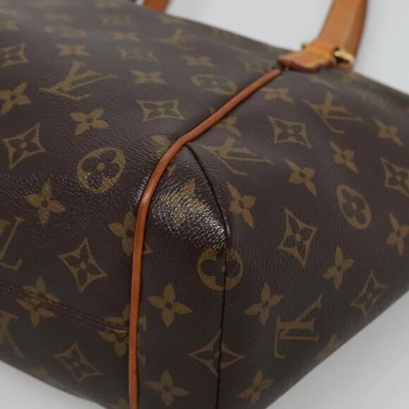 LOUIS VUITTON Monogram Totally PM Tote Bag - Picture 8 of 16